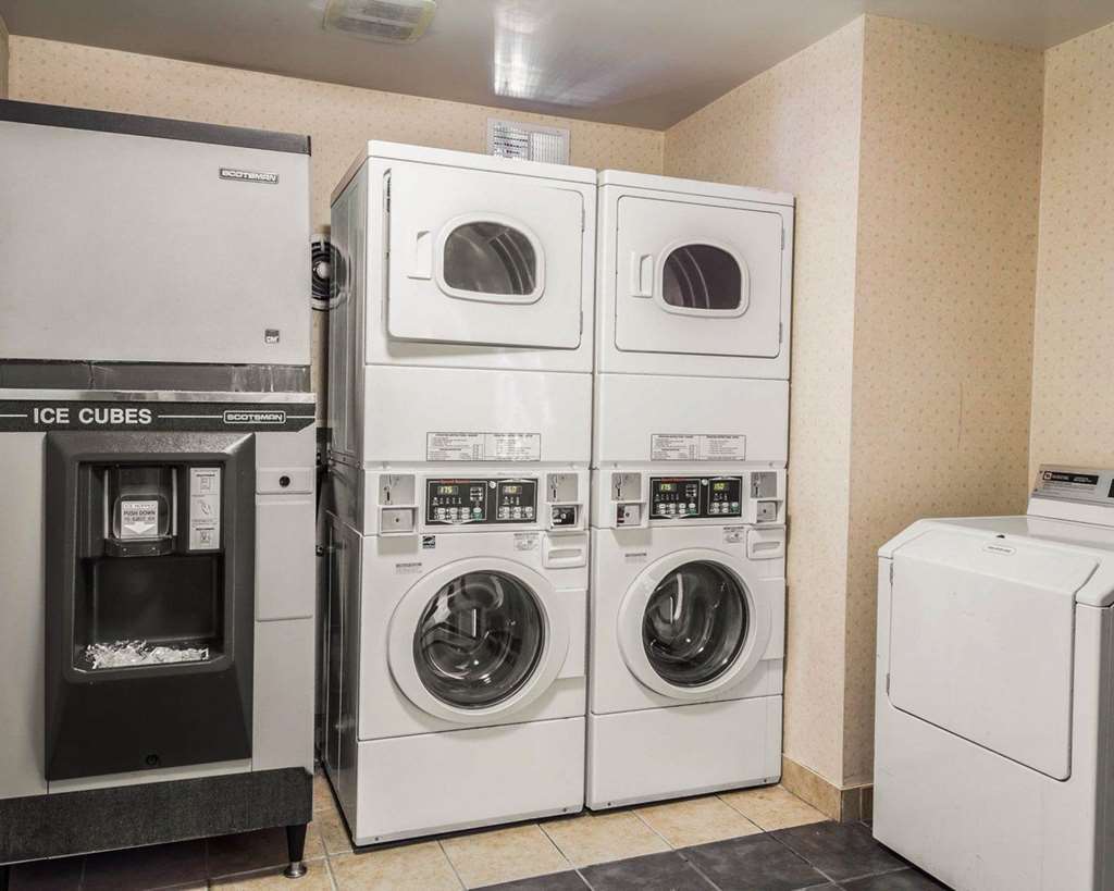 Comfort Inn Silicon Valley East Fremont Comodidades foto
