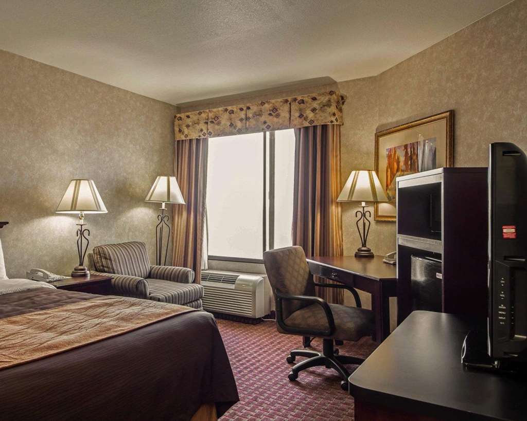 Comfort Inn Silicon Valley East Fremont Quarto foto